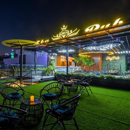 Diamond Luxury Hotel ฮาลอง ภายนอก รูปภาพ