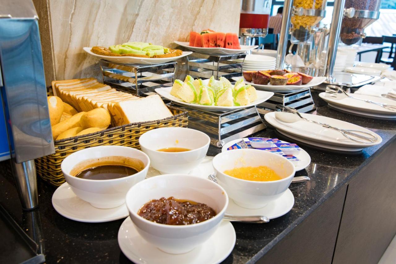 Diamond Luxury Hotel ฮาลอง ภายนอก รูปภาพ