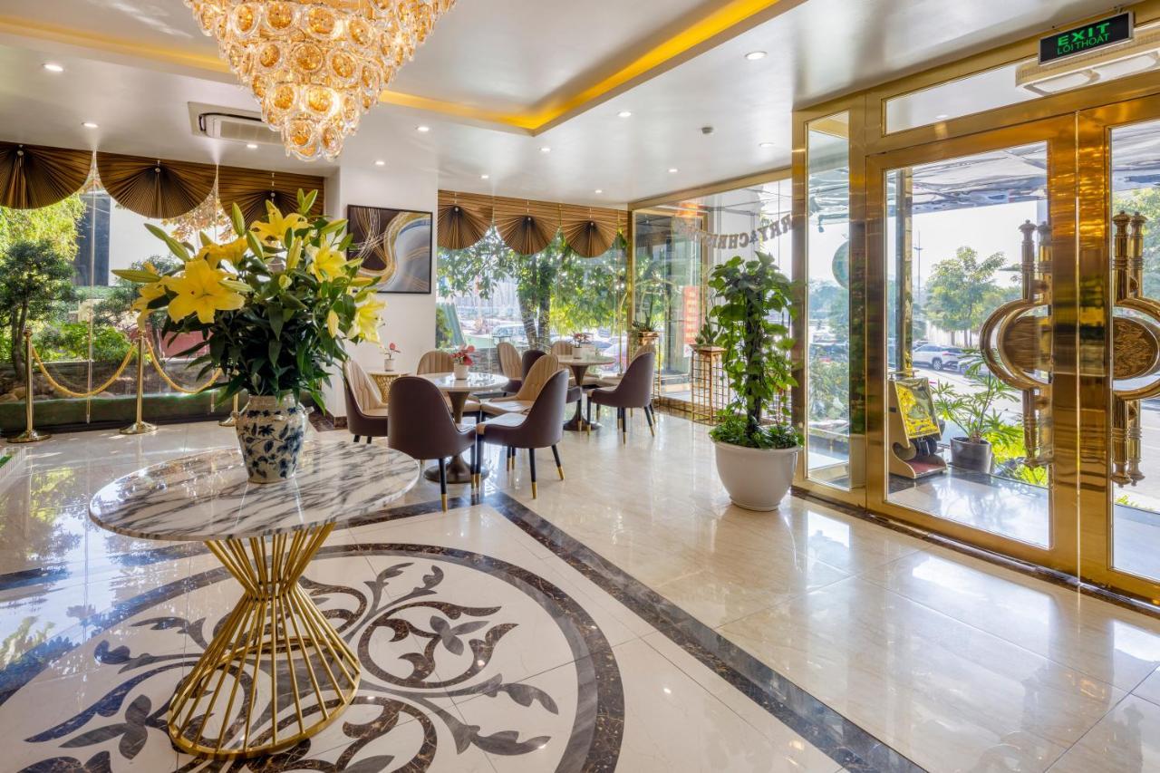 Diamond Luxury Hotel ฮาลอง ภายนอก รูปภาพ