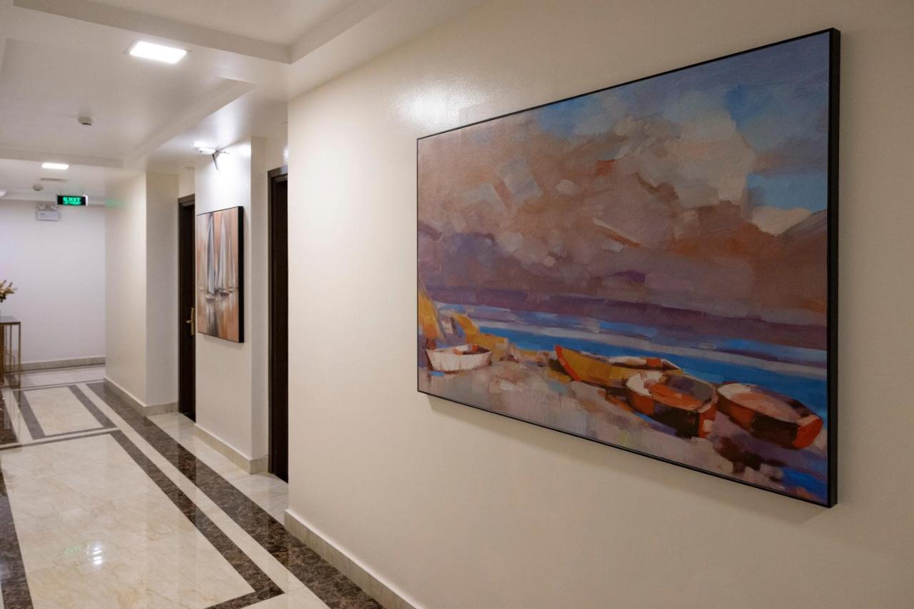 Diamond Luxury Hotel ฮาลอง ภายนอก รูปภาพ