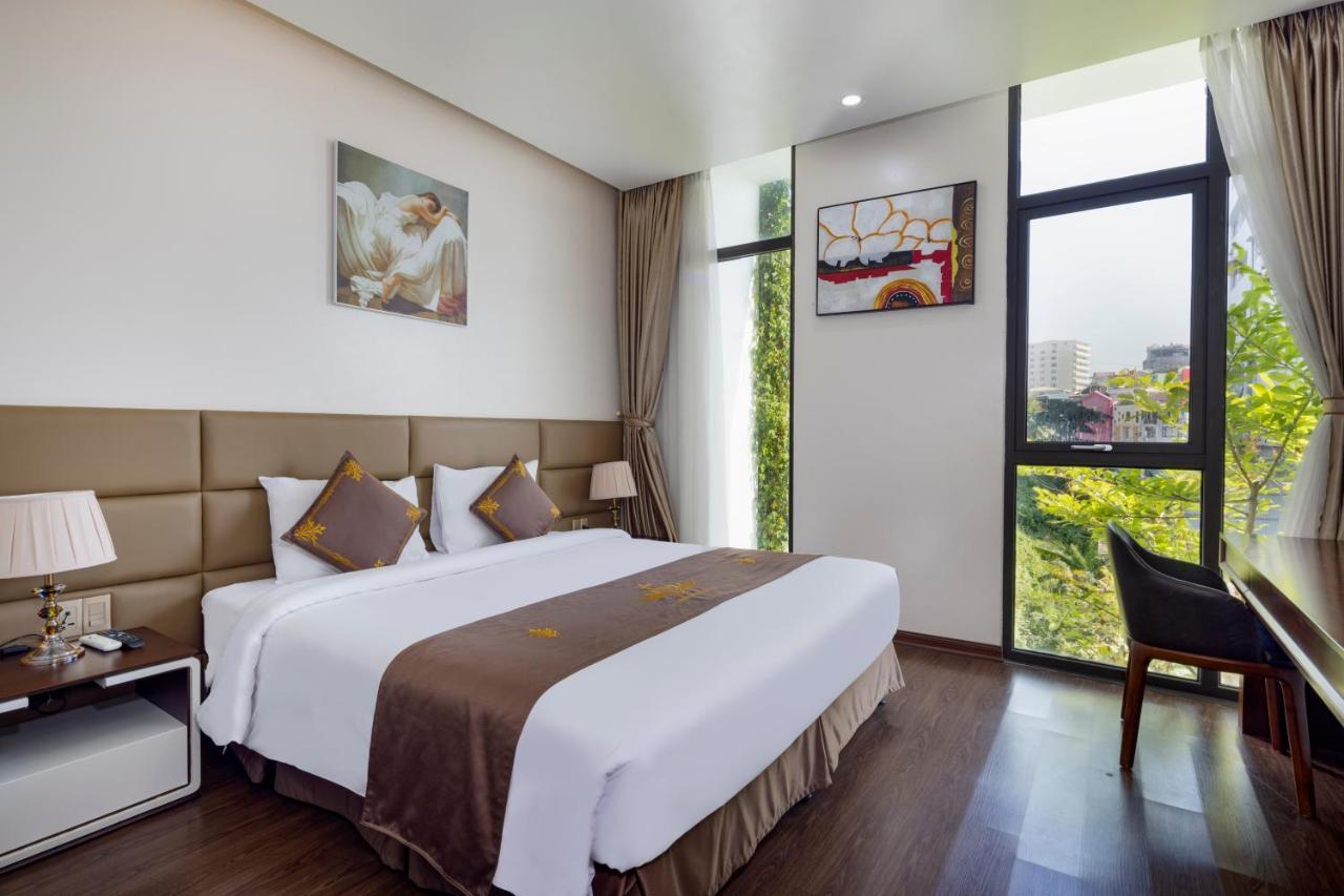 Diamond Luxury Hotel ฮาลอง ภายนอก รูปภาพ
