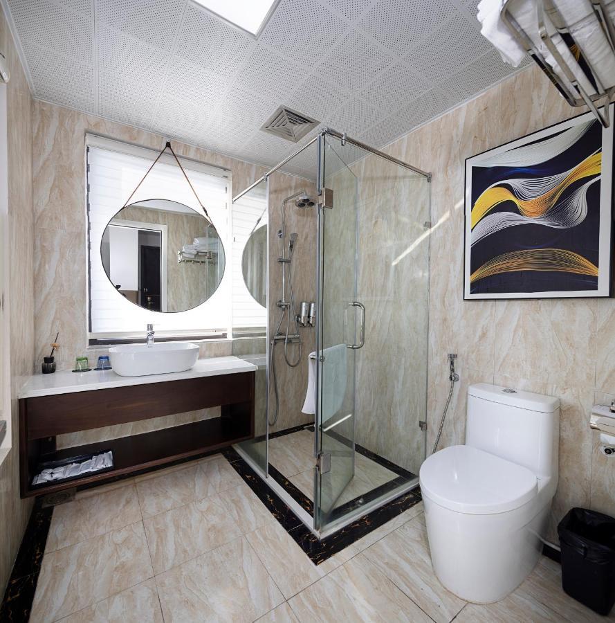Diamond Luxury Hotel ฮาลอง ภายนอก รูปภาพ