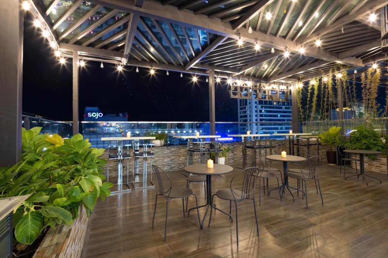 Diamond Luxury Hotel ฮาลอง ภายนอก รูปภาพ