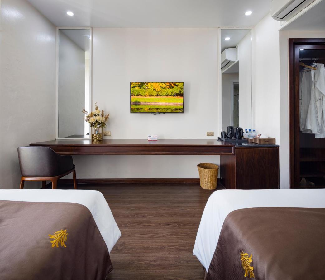 Diamond Luxury Hotel ฮาลอง ภายนอก รูปภาพ
