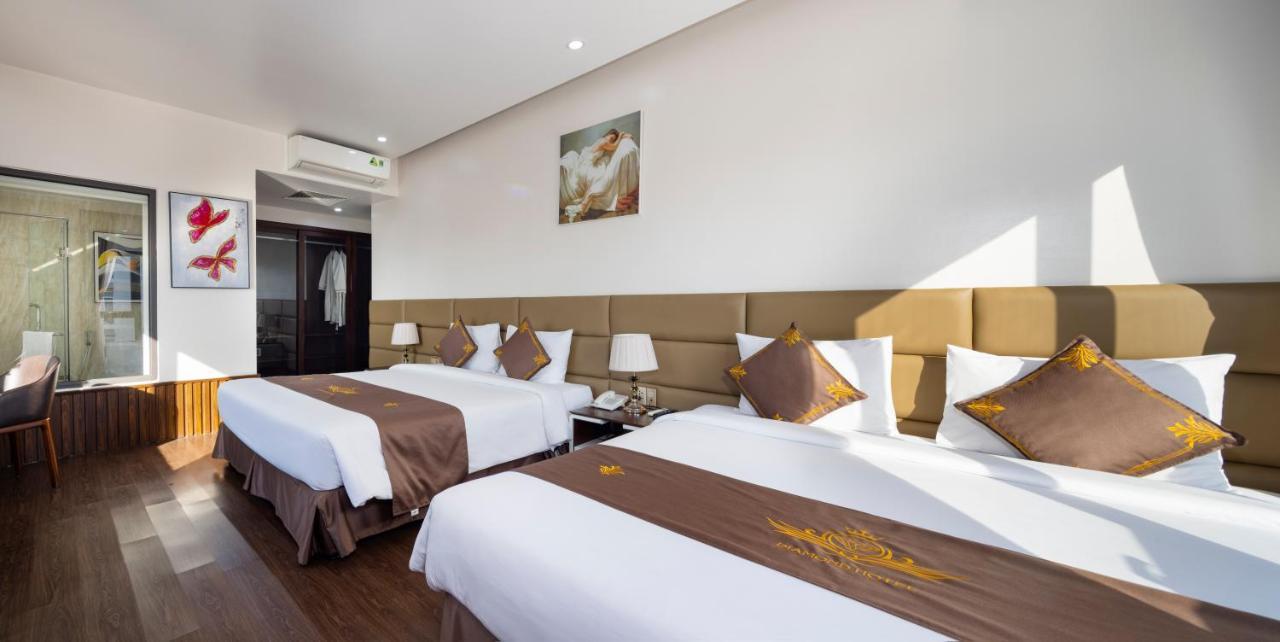 Diamond Luxury Hotel ฮาลอง ภายนอก รูปภาพ